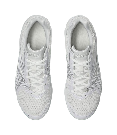 ASICS Gel DS Trainer 14 White Pure Silver  vjsneaker.com