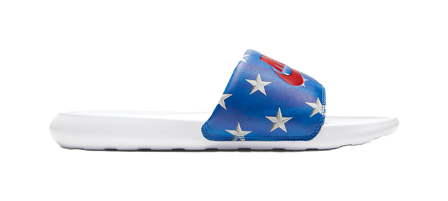 Nike Victori One Printed Slide Stars  vjsneaker.com