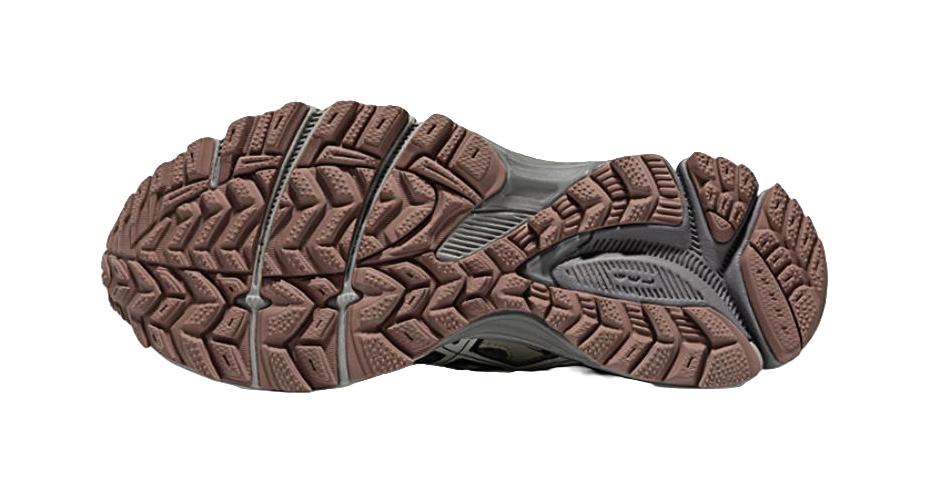 ASICS Gel Kahana 8 FL Abrasion Resistant Breathable Rebound Low top Trail Running Shoes Womens Gray Silver  vjsneaker.com
