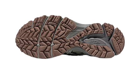 ASICS Gel Kahana 8 FL Abrasion Resistant Breathable Rebound Low top Trail Running Shoes Womens Gray Silver  vjsneaker.com