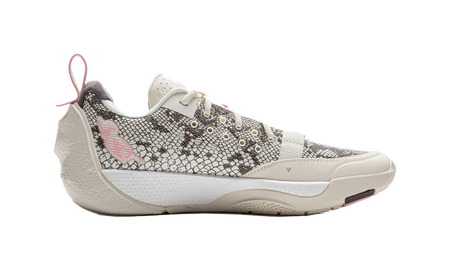 Li Ning All City 13 Basketball Shoes Mens Low top Beige  VJSNEAKER