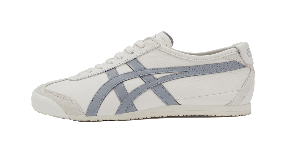 Onitsuka Tiger Mexico 66 White Light Grey  VJSNEAKER