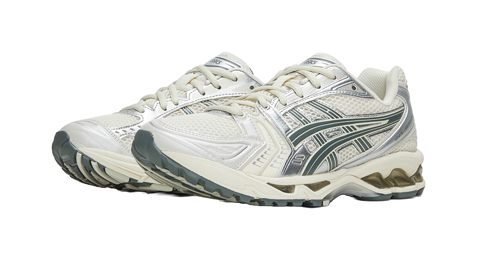 ASICS Gel Kayano 14 Birch Dark Pewter  vjsneaker.com