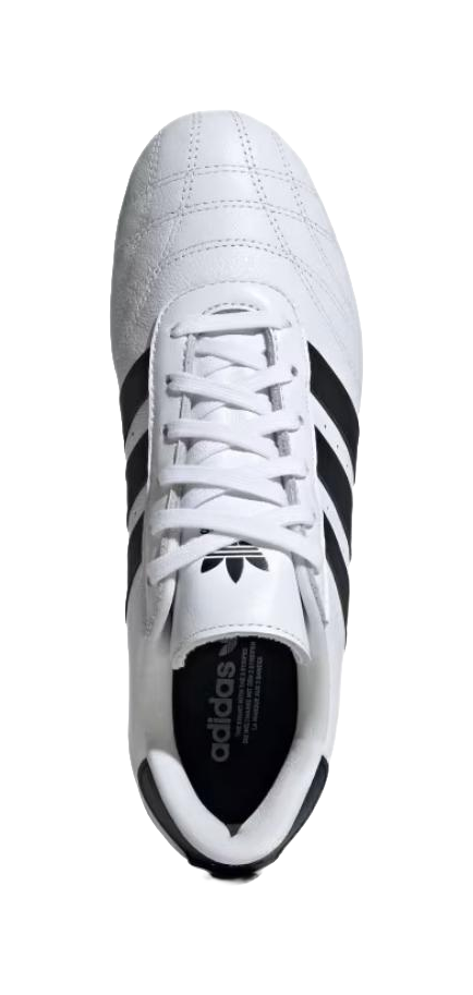 Adidas Wmns Taekwondo Lace White Black Gum Womens  vjsneaker.com