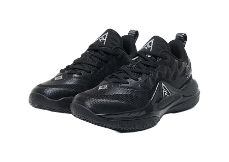 Rigorer Reeves second-generation AR2 Black Snake comfortable, versatile, trendy, anti slip, shock-absorbing, wear-resistant low top basketball shoes for children  VJSNEAKER