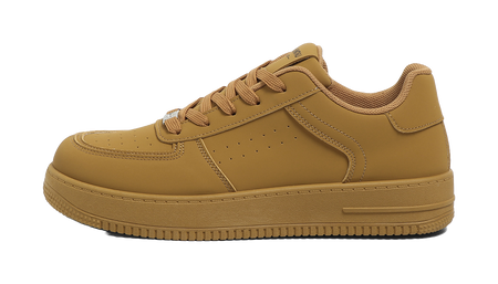 HUANQIU Slip Resistant, Abrasion Resistant, Lightweight, Breathable, Height Increasing Low top Skateboard Shoes Unisex  vjsneaker.com