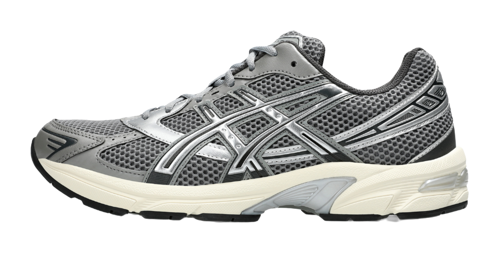 ASICS Gel 1130 Clay Grey Pure Silver  vjsneaker.com