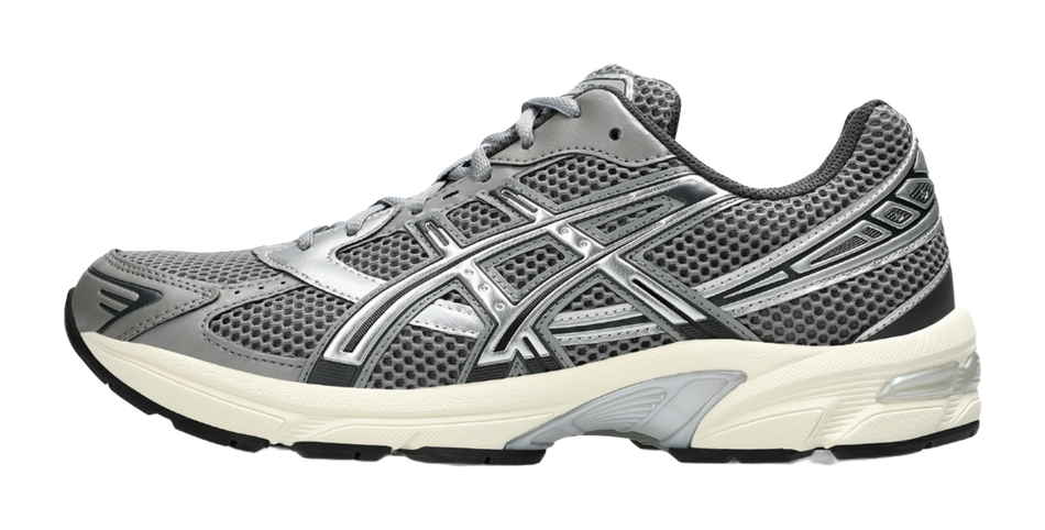 ASICS Gel 1130 Clay Grey Pure Silver  vjsneaker.com