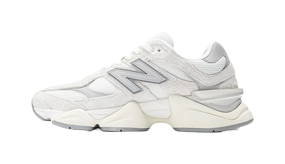 9060 New Balance Suede Pack - Sea Salt