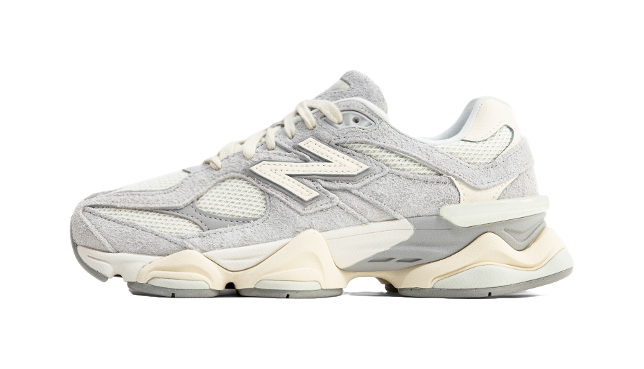 9060 New Balance Quartz Grey  vjsneaker.com