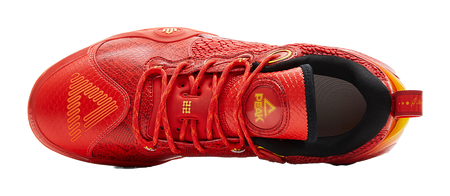 Peak Andrew Wiggins AW3 "Red Blue Mismatched" ET51003A - Basketball Shoe Unisex