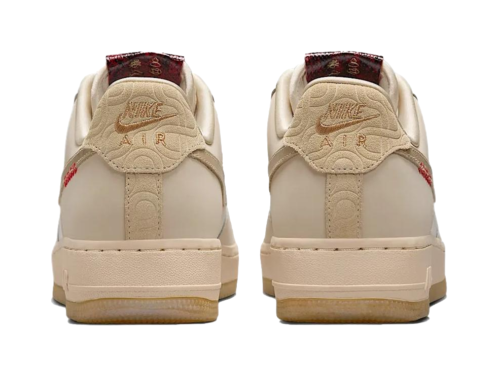 Nike Air Force 1 Low Year Of The Snake Womens  vjsneaker.com