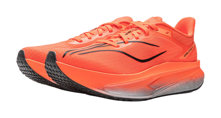 Li-Ning Feidian 6 Challenger "Fresh Red" ARMW004-18 - Carbon Plate Running Shoe Women Red