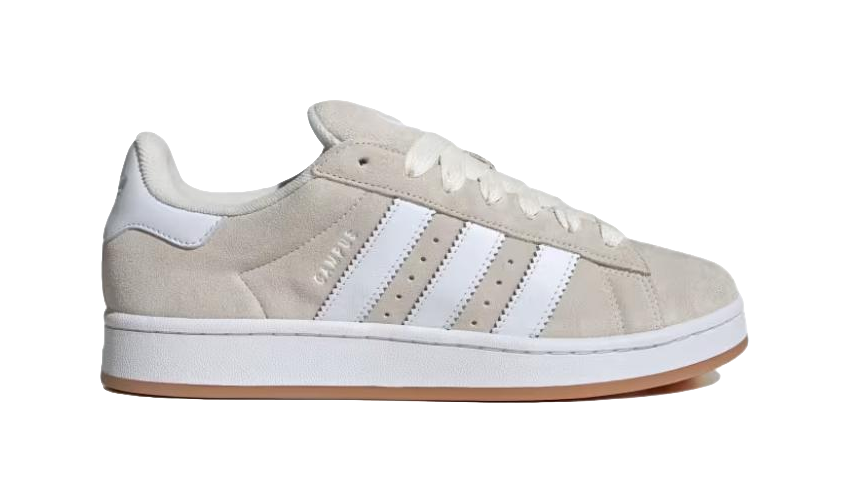 Adidas Campus 00s Wonder White Gum  vjsneaker.com