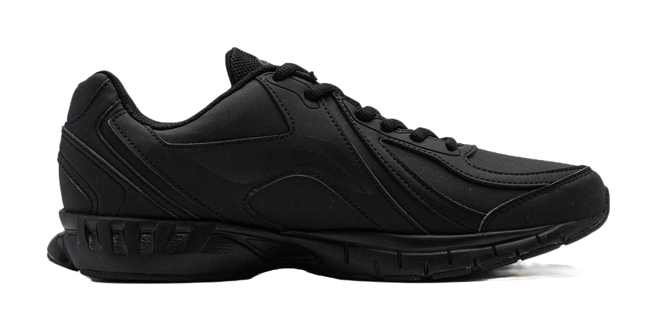 Li-Ning 037 "Black" ARSW141-5 - Road Running Shoes Unisex Black