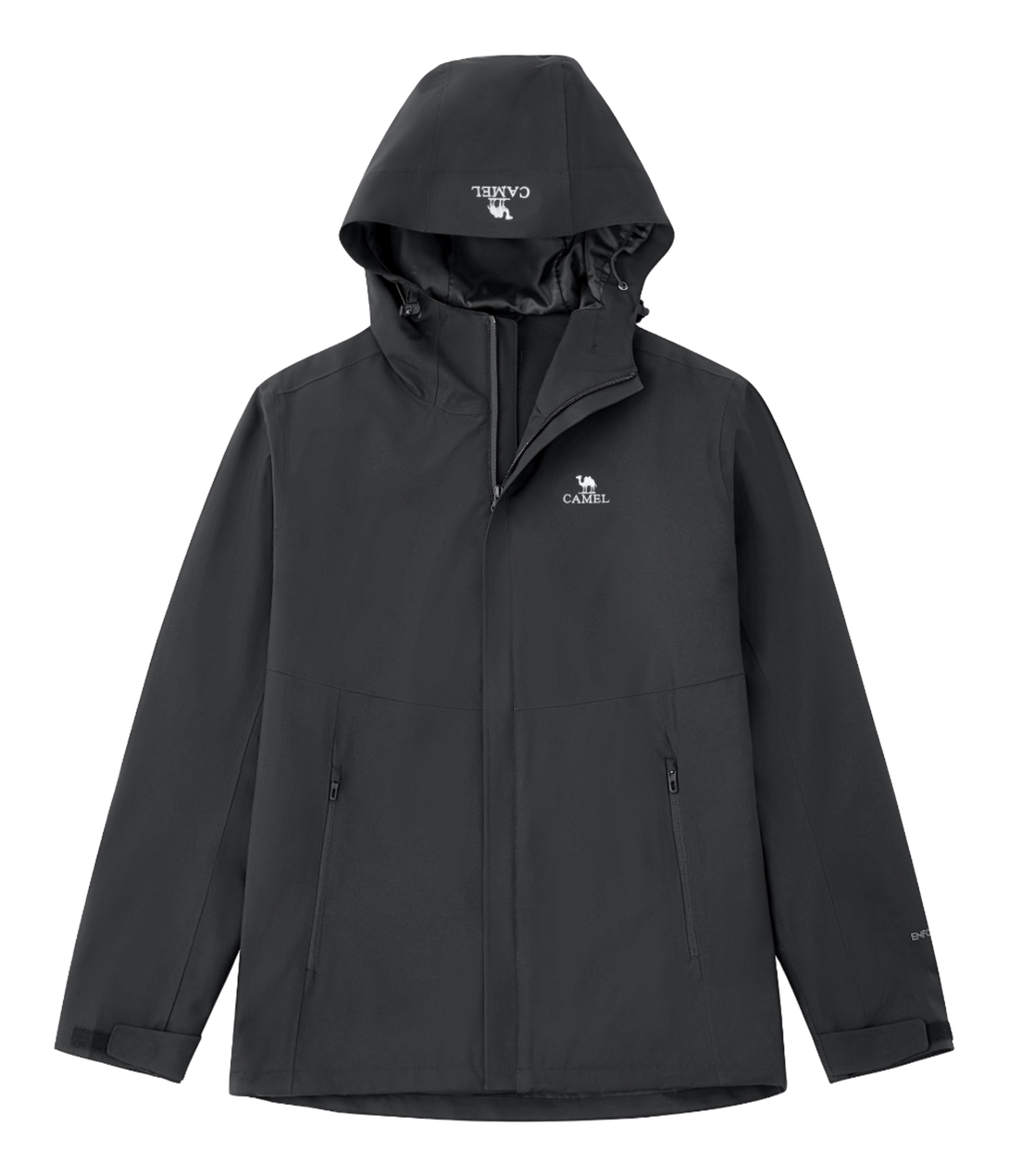 CAMEL Windbreaker Jacket Unisex  VJSNEAKER