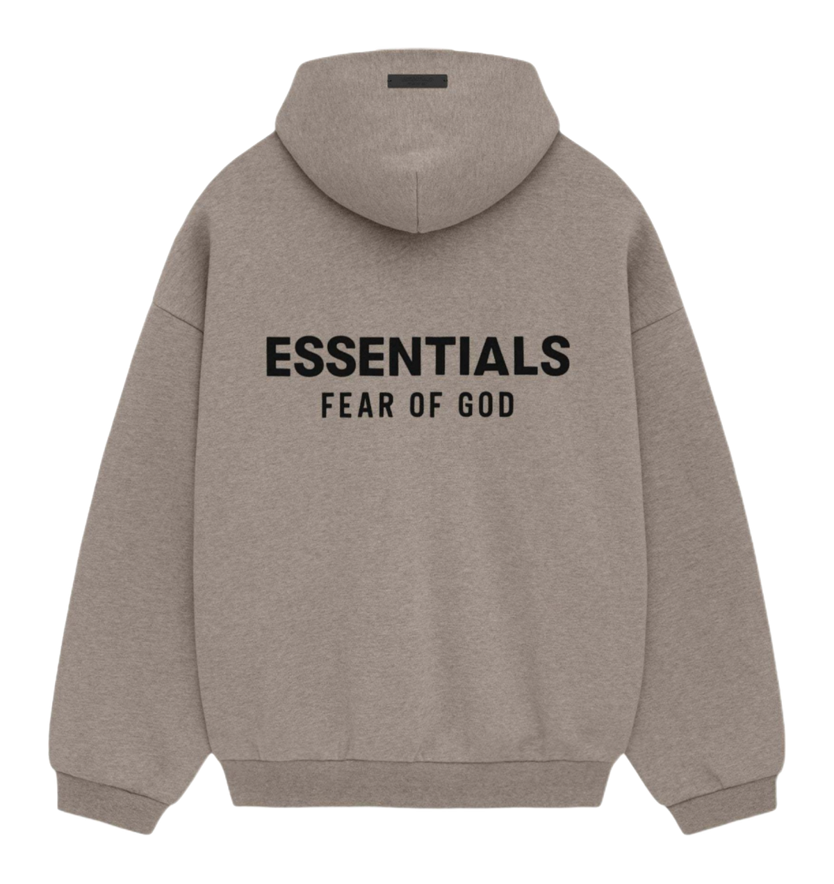 Fear Of God Essentials logo-print hoodie  VJSNEAKER