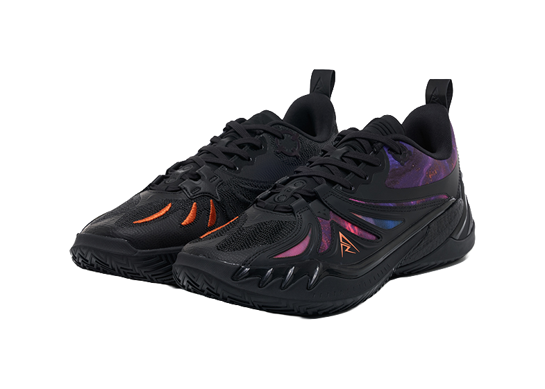Rigorer Austin Reaves AR3 'Apollo' - Black/Purple/Orange