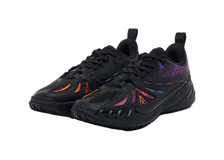 Rigorer Austin Reaves AR3 'Apollo' - Black/Purple/Orange