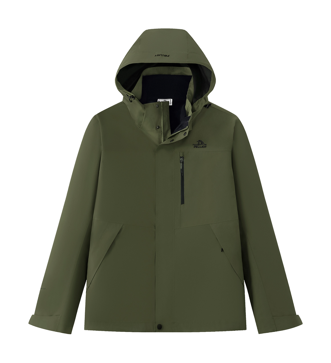 PELLIOT Classic 2.0 Windbreaker Jacket Mens  VJSNEAKER