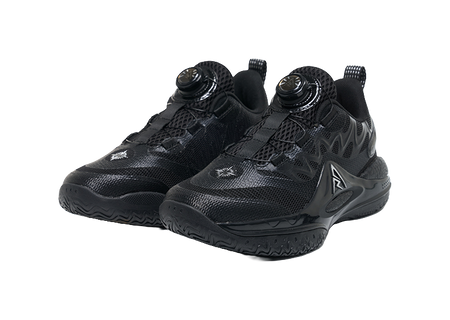 Rigorer Reeves second-generation AR2 Black Snake comfortable, versatile, trendy, anti slip, shock-absorbing, wear-resistant low top basketball shoes for children  VJSNEAKER