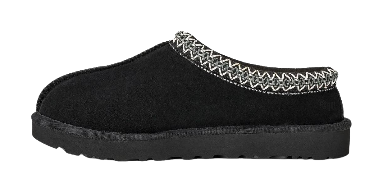 UGG Tasman Ii Slipper Black Womens  vjsneaker.com