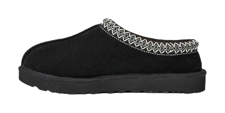 UGG Tasman Ii Slipper Black Womens  vjsneaker.com