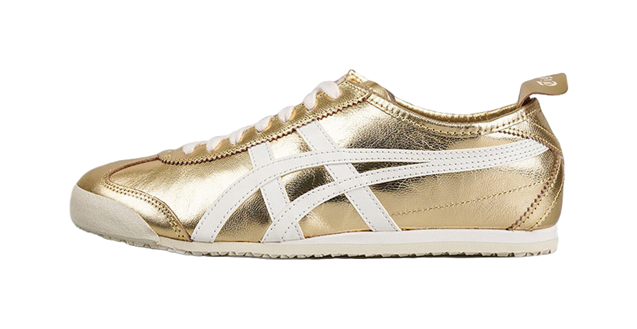Onitsuka Tiger Mexico 66 Gold  VJSNEAKER