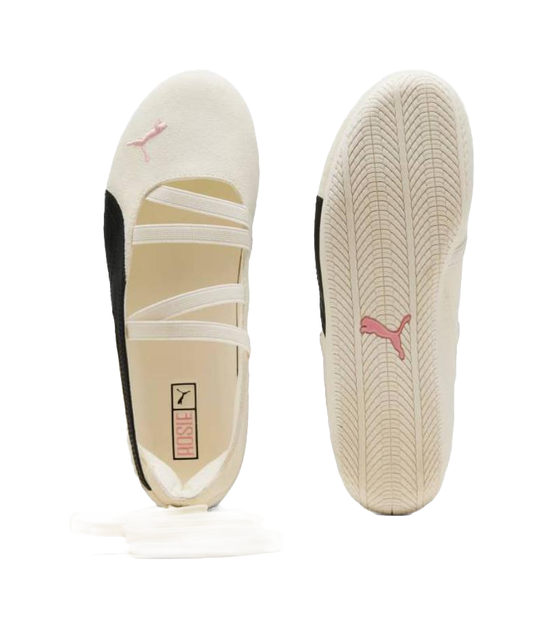 ROSÉ x PUMA Speedcat Casual Shoes Womens Black White  vjsneaker.com