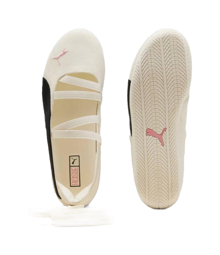 ROSÉ x PUMA Speedcat Casual Shoes Womens Black White  vjsneaker.com