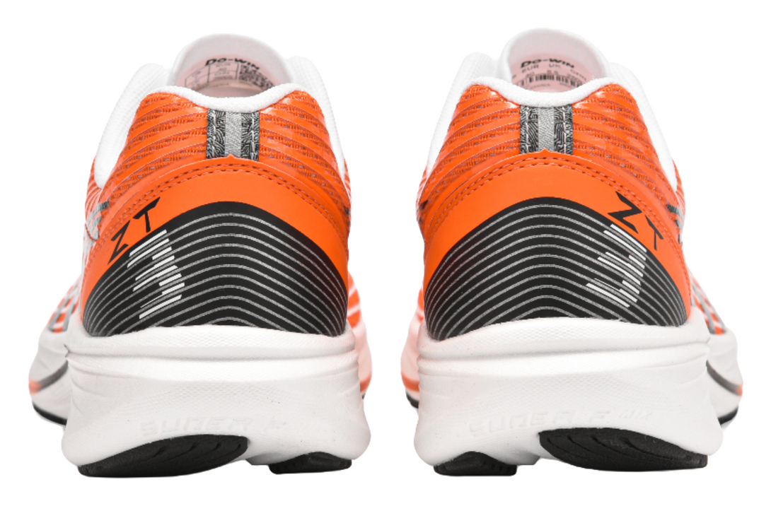 DO WIN Journey Three Generations Running Shoes Unisex Low top Purple Radiance 