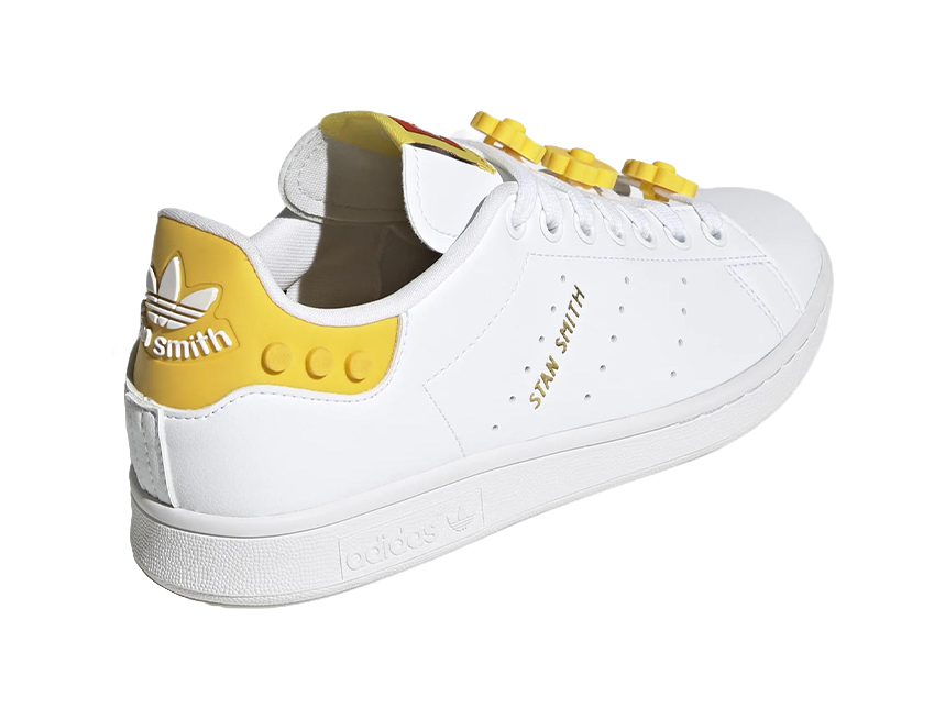 Stan Smith Lego x Stan Smith Wmns Adidas Originals Multi Womens  Vertical Jump Group USA Inc.