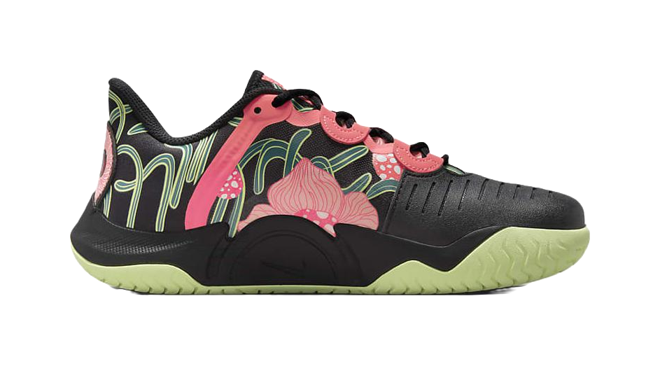 Nike Court Air Zoom Gp Turbo Hc Premium Naomi Osaka Art Nouveau Floral  vjsneaker.com