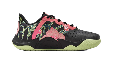 Nike Court Air Zoom Gp Turbo Hc Premium Naomi Osaka Art Nouveau Floral  vjsneaker.com