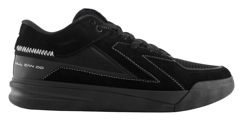 UZIS All Day Generation V2 - Basketball Shoes Men‘s Black Warrior