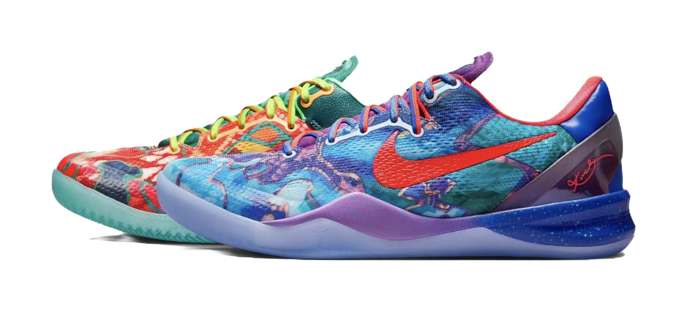Nike Kobe 8 Protro What The 2025  VJSNEAKER
