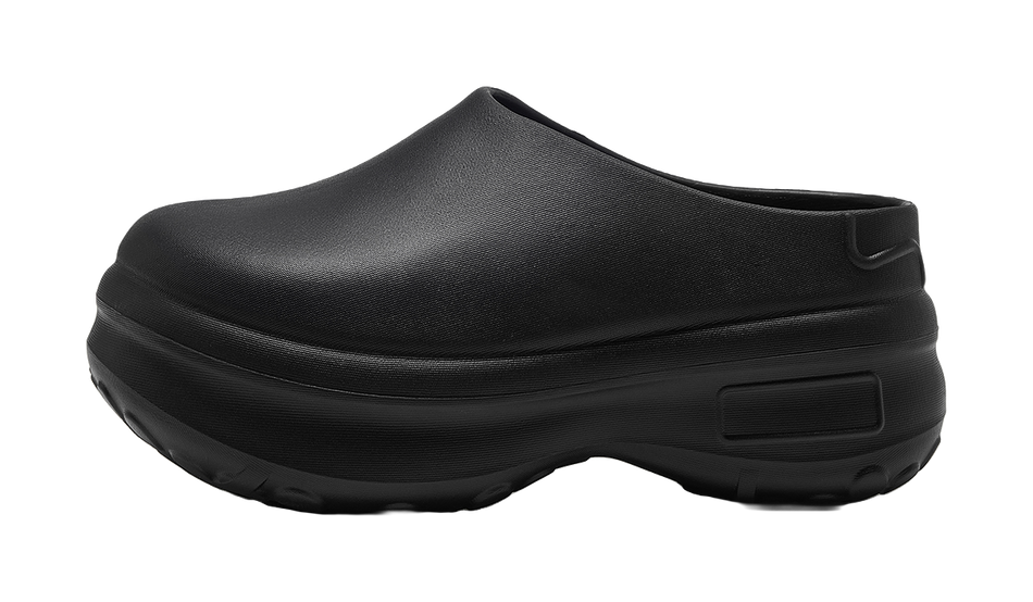 CAMEL Camel EVA Odor proof Simple and Versatile Chef Shoes Comfortable and Breathable for Stepping on Shit, Lazy People with One Step Stepping on Home Outerwear Dragging Thick Bottom Height Increased by 6cm Baotou Slippers for Women  vjsneaker.com