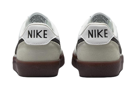 Nike Killshot 2 Soft And Comfortable Slip Resistant Abrasion Resistant Low top Kids Skateboarding Shoes White  vjsneaker.com