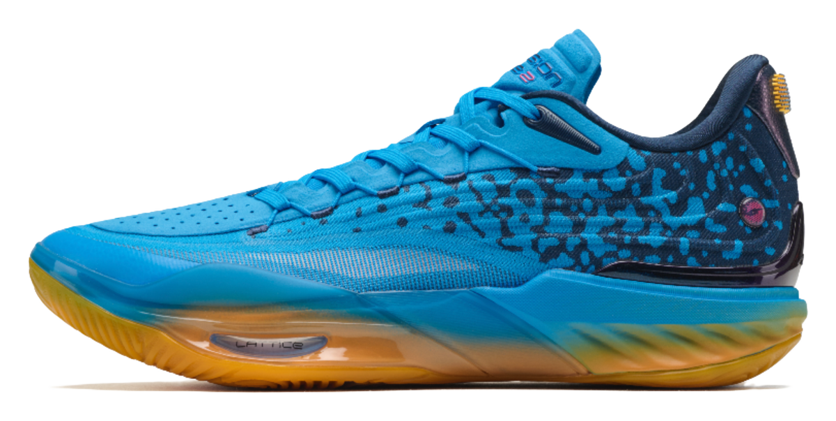 ANTA SNEAKERVERSE SV Eclosion Type 2 "Poison Dart Frog" - Basketball Shoes Men's  vjsneaker.com