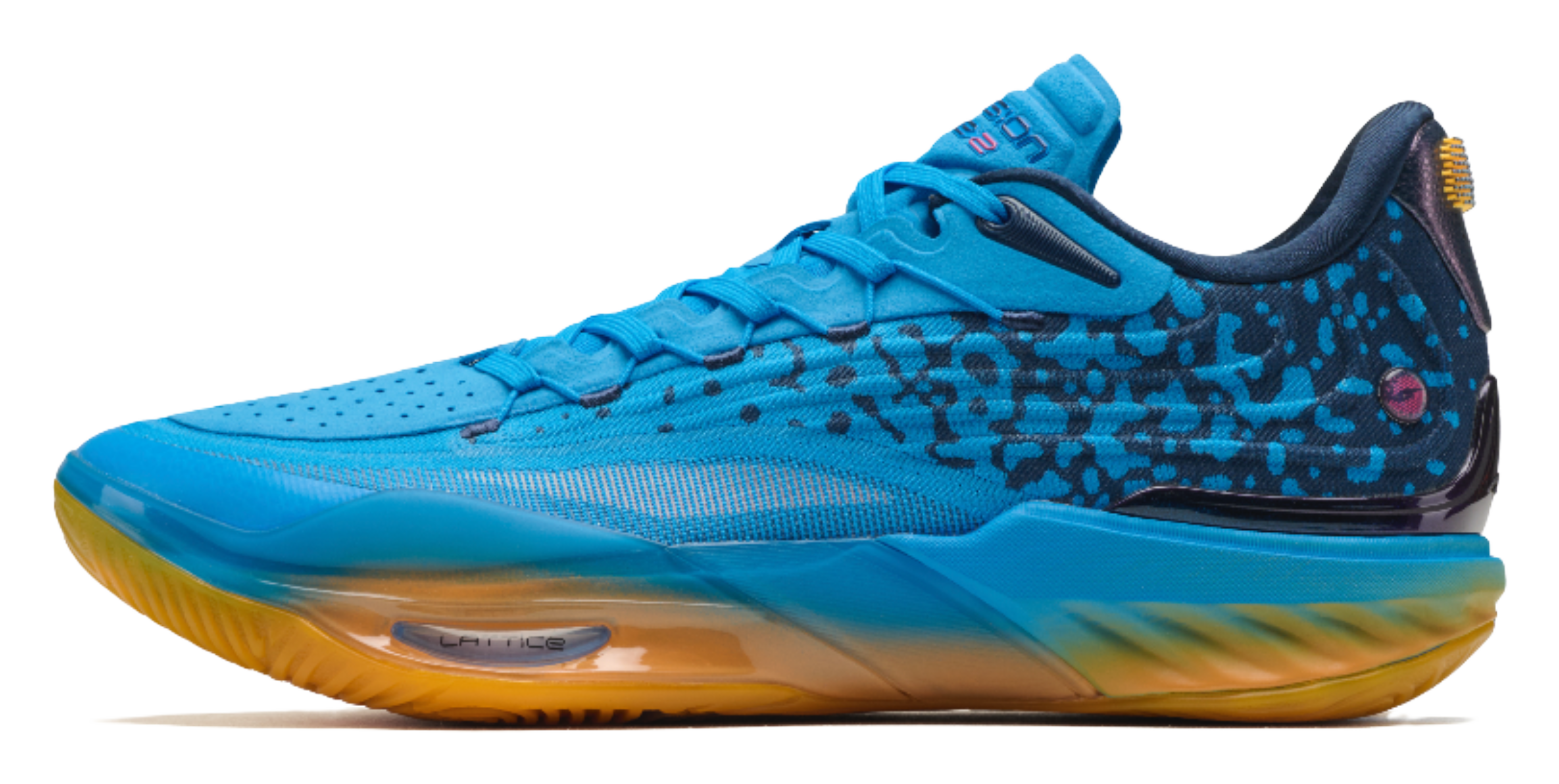 ANTA SNEAKERVERSE SV Eclosion Type 2 "Poison Dart Frog" - Basketball Shoes Men's  vjsneaker.com