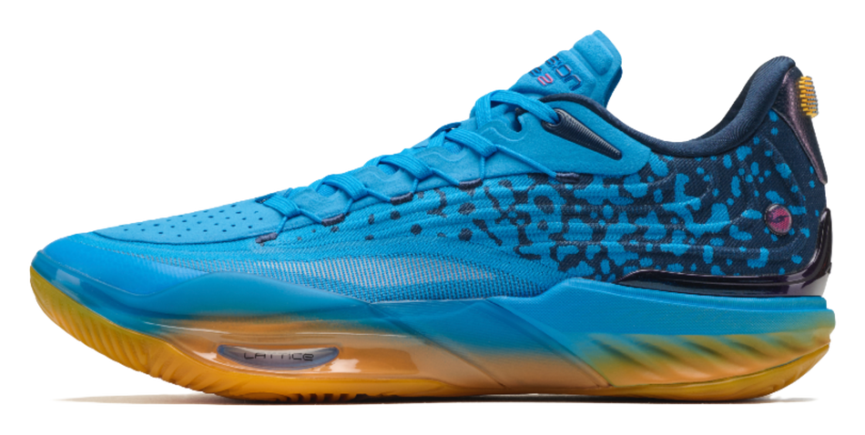 ANTA SNEAKERVERSE SV Eclosion Type 2 "Poison Dart Frog" - Basketball Shoes Men's  vjsneaker.com