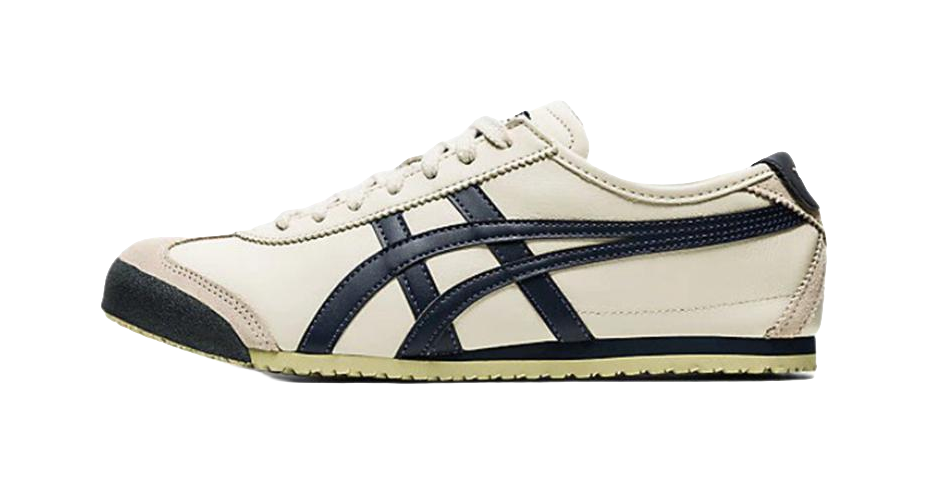 Onitsuka Tiger Mexico 66 Birch India Ink Latte  VJSNEAKER