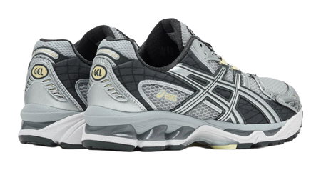 ASICS Gel Nimbus 10.1 Piedmont Grey Graphite Grey  vjsneaker.com