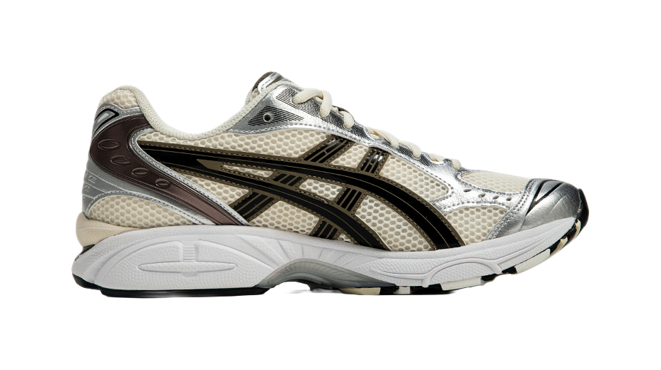 ASICS Gel Kayano 14 Cream Black  vjsneaker.com