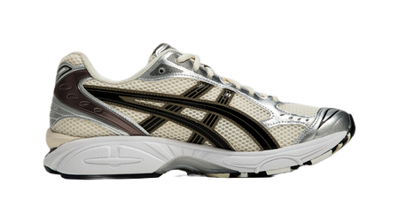 ASICS Gel Kayano 14 Cream Black  vjsneaker.com