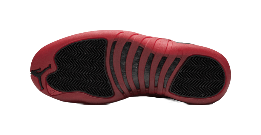 Jordan 12 Retro Flu Game 2016 GS  vjsneaker.com