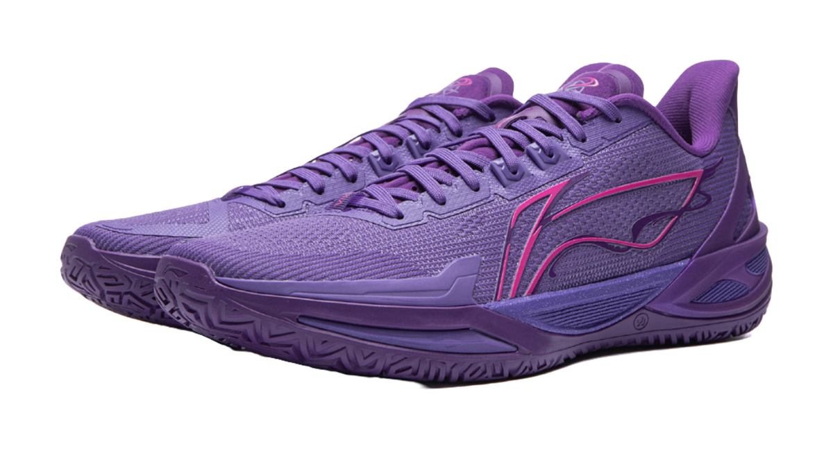 Li Ning Blade 6 V2 Cushioning Slip Resistant Breathable Rebound Grip Low top All Around Performance Basketball Shoes  vjsneaker.com