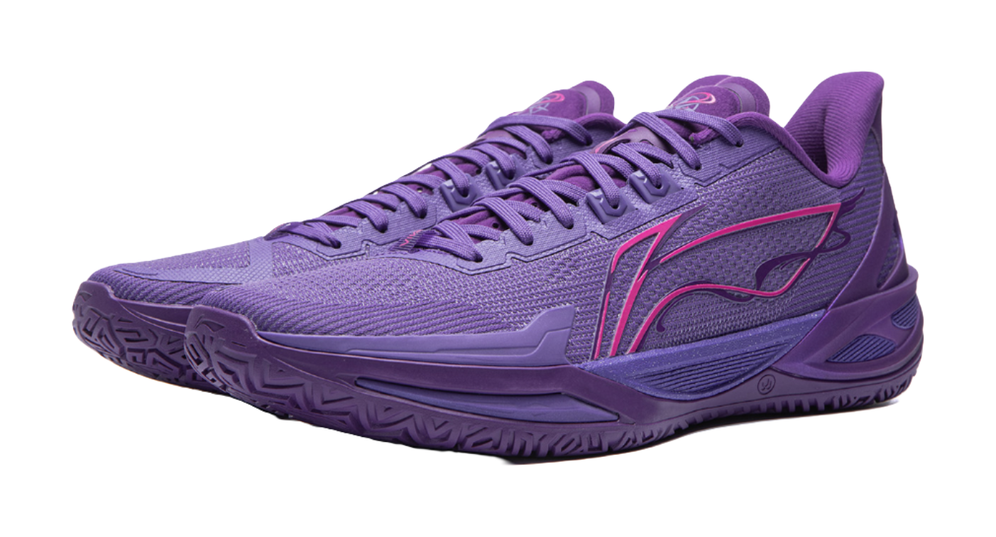 Li Ning Blade 6 V2 Cushioning Slip Resistant Breathable Rebound Grip Low top All Around Performance Basketball Shoes  vjsneaker.com