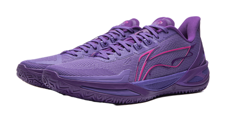 Li Ning Blade 6 V2 Cushioning Slip Resistant Breathable Rebound Grip Low top All Around Performance Basketball Shoes  vjsneaker.com