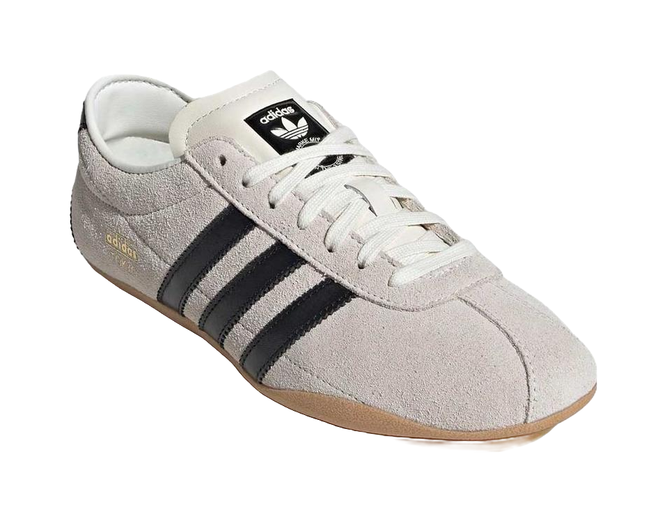 Adidas Wmns Tokyo Off White Black Gum Womens  vjsneaker.com